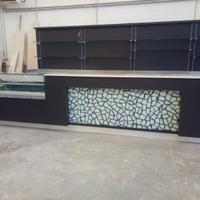 banco bar da fiera campionaria