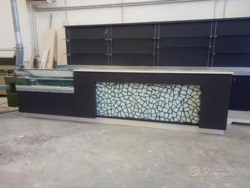 banco bar da fiera campionaria