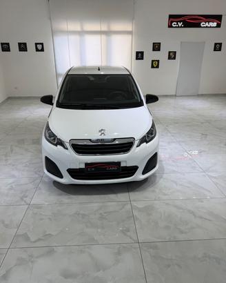 PEUGEOT 108 VTI 72 S&S 5 PORTE ACTIVE