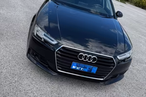 Audi A4 avant , station wagon, 150cv