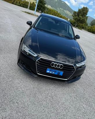 Audi A4 avant , station wagon, 150cv