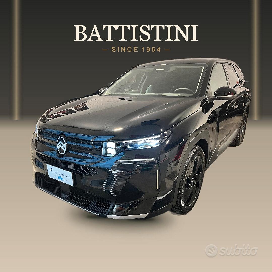 Citroen C5 Aircross 2ª s.