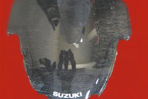 Cupolino Suzuki bandit anno 2001 nuovo