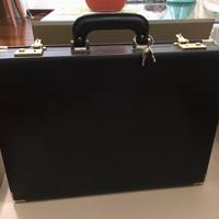 Borsa da lavoro in pelle - Pieffe Pelletteria 💼