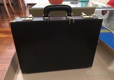 Borsa da lavoro in pelle - Pieffe Pelletteria 💼