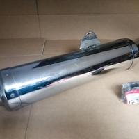 Silenziatore after market Honda CBR 600 F