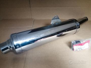 Silenziatore after market Honda CBR 600 F