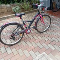 bici per ragazzina