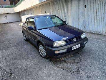 Golf Cabrio ASI  PERFETTA
