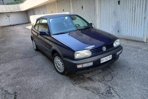 Golf Cabrio ASI  PERFETTA