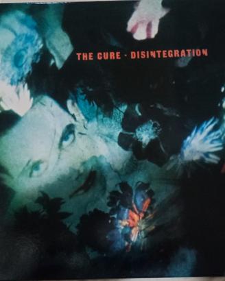 THE CURE - DISINTEGRATION - LP MINT