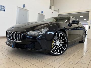 MASERATI Ghibli V6 Diesel 275 CV GRAN SPORT//21/