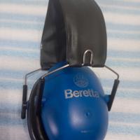 Cuffie originali Beretta da tiro 