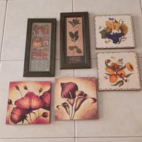 Quadri decorativi