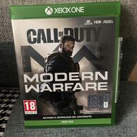 Call of duty Modern Warfare