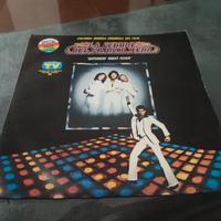 LP ORIGINALE 1977 " La Febbre del sabato sera"