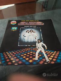 LP ORIGINALE 1977 " La Febbre del sabato sera"