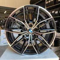 Cerchi Bmw raggio 20 OMOLOGATI NAD cod.0239287