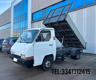 Nissan Trade 3.0d RIBALTABILE