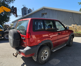 Nissan terrano2 2.7tdi sr