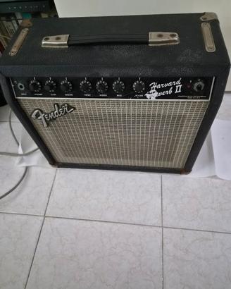 Ampli Fender Harvard Reverb II USA