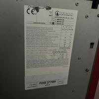 Caldaia pellet Montegrappa Aktive 32 kw