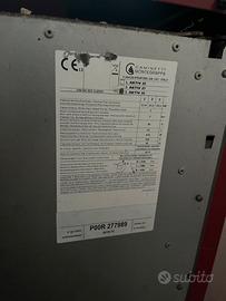 Caldaia pellet Montegrappa Aktive 32 kw