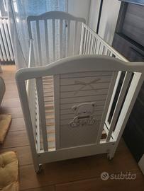 Lettino neonati Italbaby
