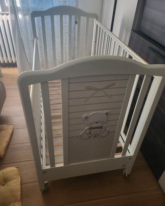 Lettino neonati Italbaby