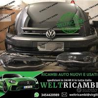 Ricambi musata volkswagen polo r-line completa