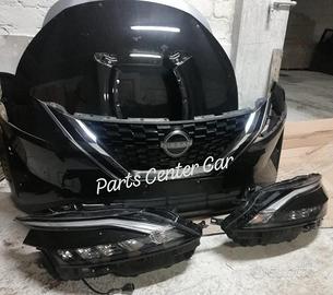 Musata e ricambi nissan qashqai new