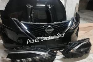 Musata e ricambi nissan qashqai new