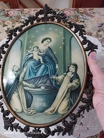 Capoletto antico Madonna di Pompei 