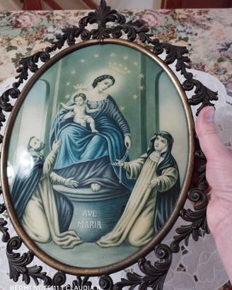 Capoletto antico Madonna di Pompei 