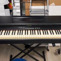 Pianoforte Real Elettrico con Effetti Studio