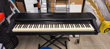 Pianoforte Real Elettrico con Effetti Studio