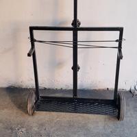 carrello portabombole