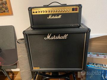 Marshall testata con cassa