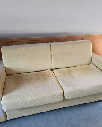 Divano letto matrimoniale