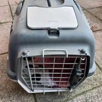 trasportino per cani/gatti