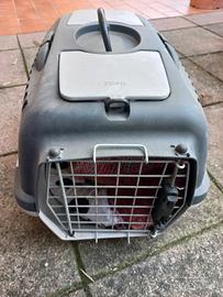 trasportino per cani/gatti