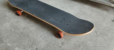 Skateboard completo full on Pakalolo