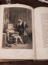 Libri storici Dumas