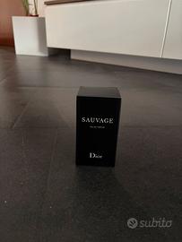 Profumo dior savage