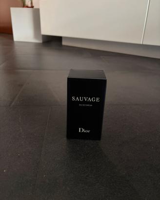 Profumo dior savage
