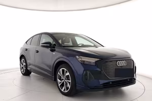 AUDI Q4 e-tron sportback 50 quattro