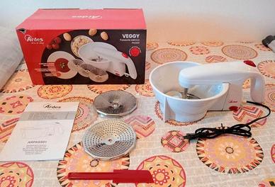 Passaverdure Elettrico Ardes Veggy Arpass01