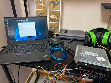 PROGRAMATORE/MAPPATORE CENTRALINE AUTO