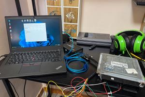 PROGRAMATORE/MAPPATORE CENTRALINE AUTO