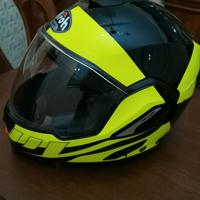 Casco modulare airoh